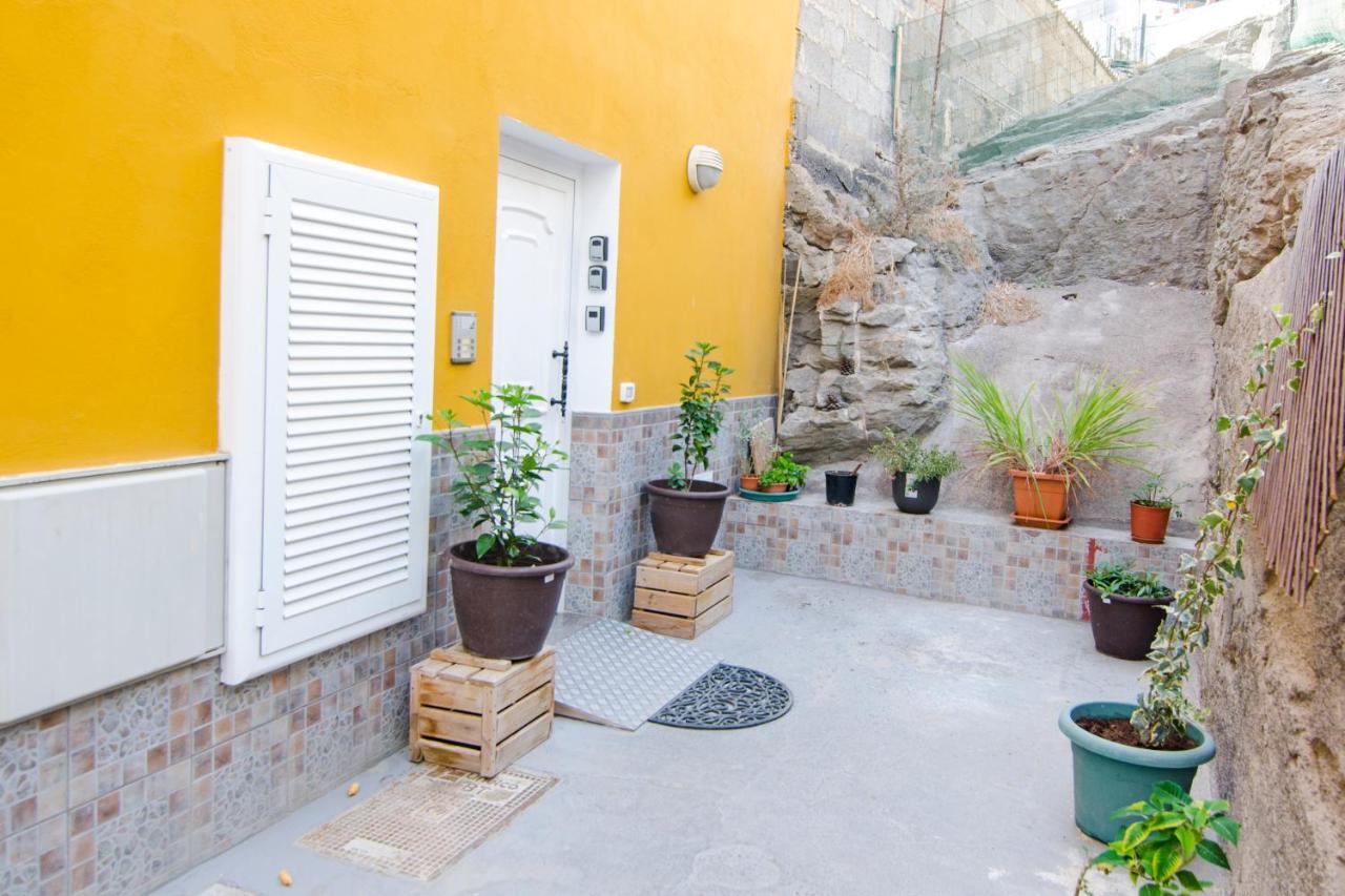 莫甘海滩Casa Piedra Picuda 2公寓 外观 照片
