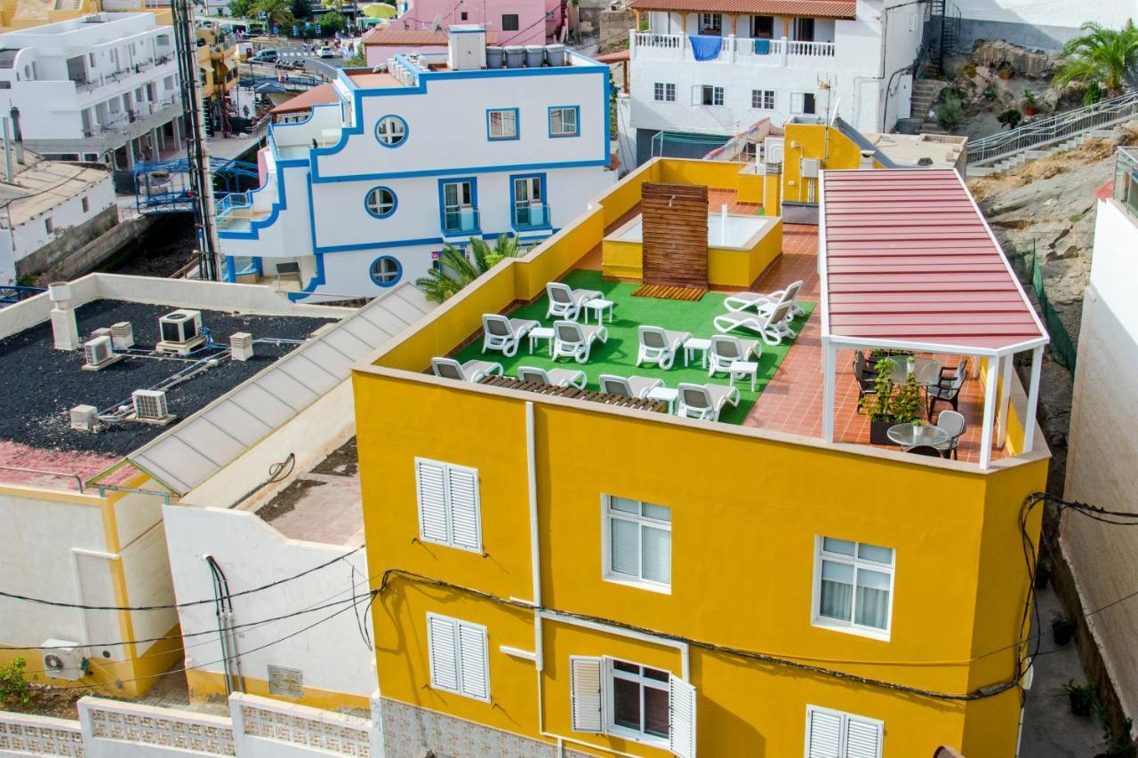 莫甘海滩Casa Piedra Picuda 2公寓 外观 照片